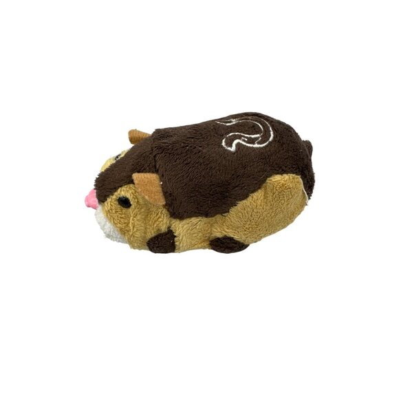 Zhu Zhu Pets Tex Cowboy Guinea Pig Embroidered Horseshoe Design and Wheels 2009 - Picture 2 of 5